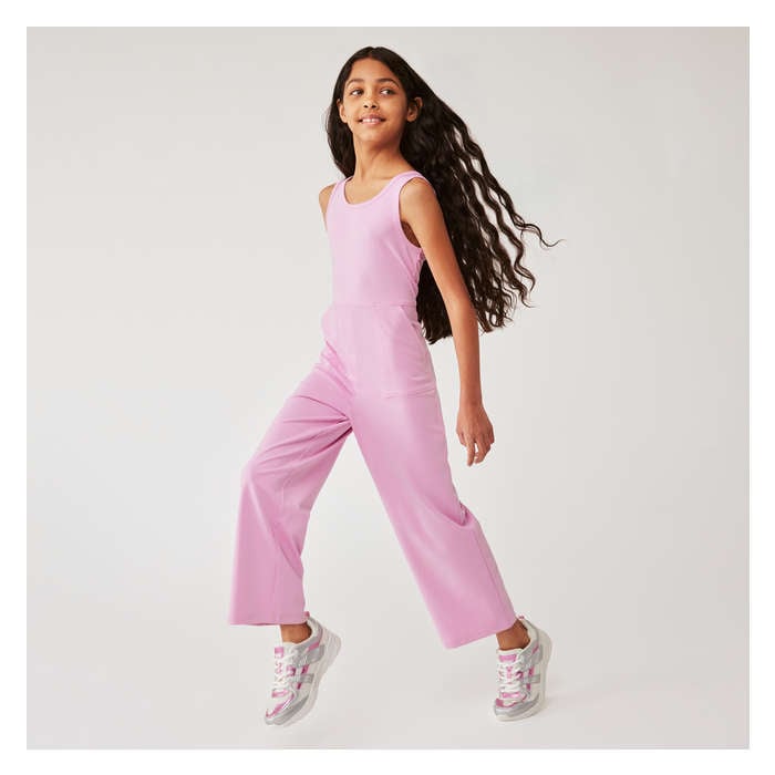 Kid Girls' Active Romper